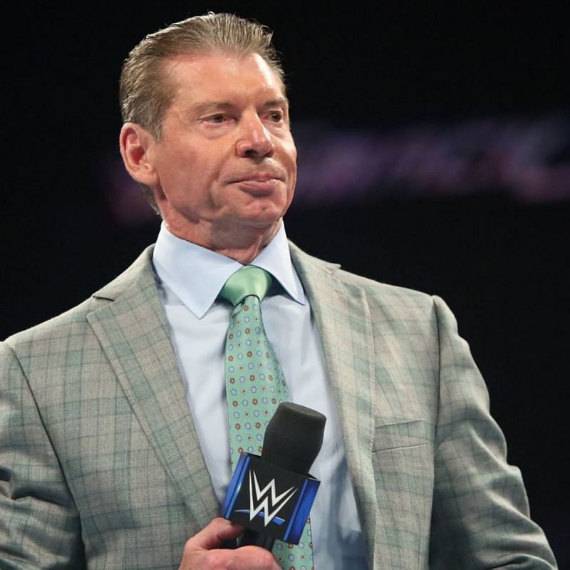 Vince McMahon's company is gearing up for the arrival of fans.